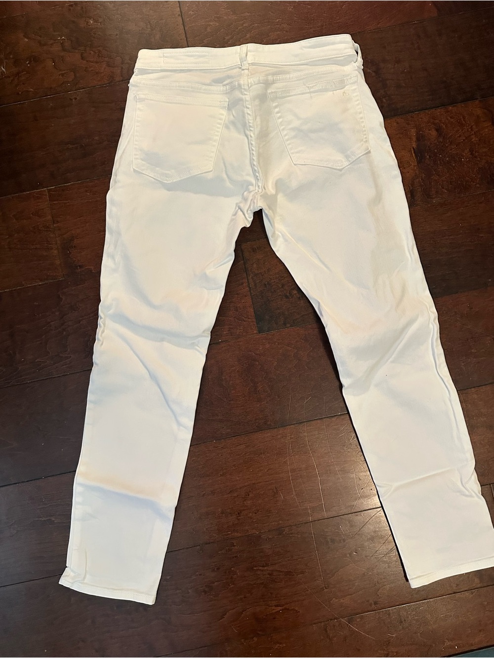 rag & bone Dylan low rise boyfriend White Women's Jeans 27 - Picture 6 of 10